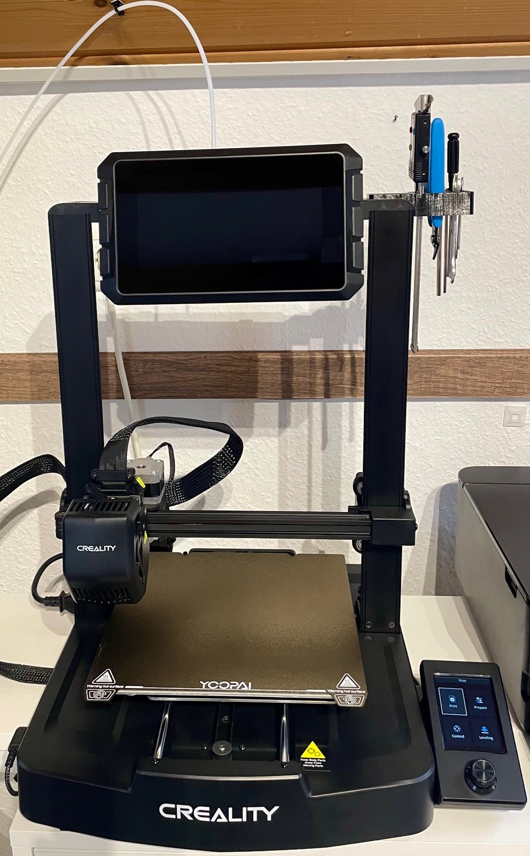 Giá Đỡ PAD CREALITY CHO ENDER 3 V3 SE