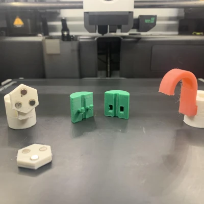 Treo Dây Cáp (Cord Hanger)