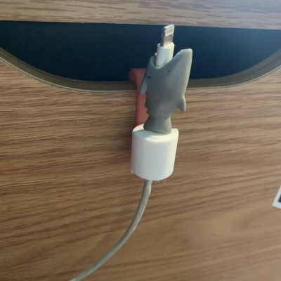 Treo Dây Cáp (Cord Hanger)