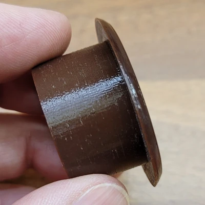 Lỗ thông hơi trailer nhà nghỉ dưỡng cổ điển