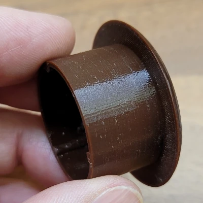 Lỗ thông hơi trailer nhà nghỉ dưỡng cổ điển