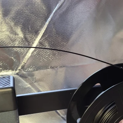 Bộ Dẫn Filament Ngang Cho AnkerMake M5C (Remix)