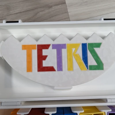 Hộp Đựng Game Tetris Thăng Bằng