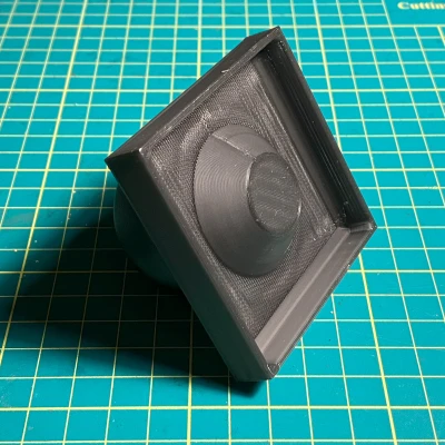 Khay Giữ Bọt Biển Đồng Thau cho Chân Đế An Toàn Weller PH 70 (WE1010NA & Khác)