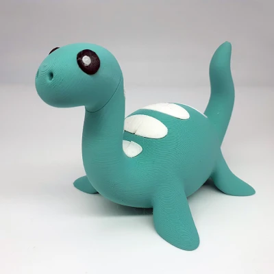 Mẫu Quái vật Hồ Lô-nét Dễ Thương