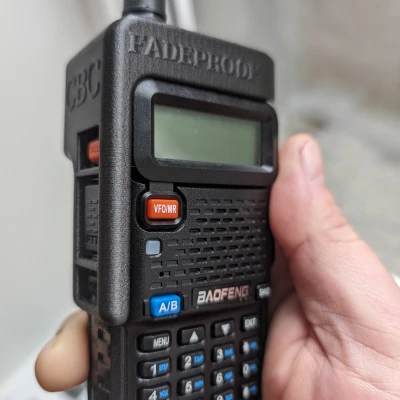 Vỏ Nút và Âm Lượng cho Baofeng UV-5R
