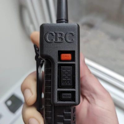 Vỏ Nút và Âm Lượng cho Baofeng UV-5R