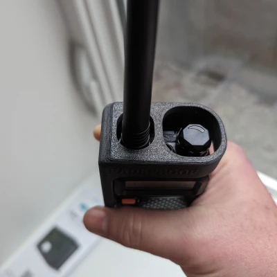 Vỏ Nút và Âm Lượng cho Baofeng UV-5R