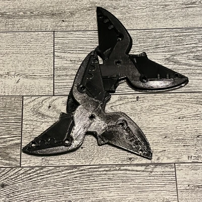 Ngôi Sao Ném Ba Cánh