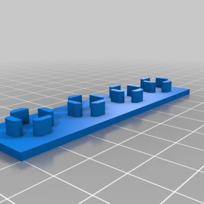 Nắp Bịt Đầu Cho Thanh Nhôm Định Hình V-slot