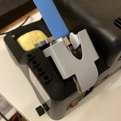 Bảo Vệ Ngón Tay Cho Trạm Hàn Aixun T320