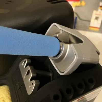 Bảo Vệ Ngón Tay Cho Trạm Hàn Aixun T320