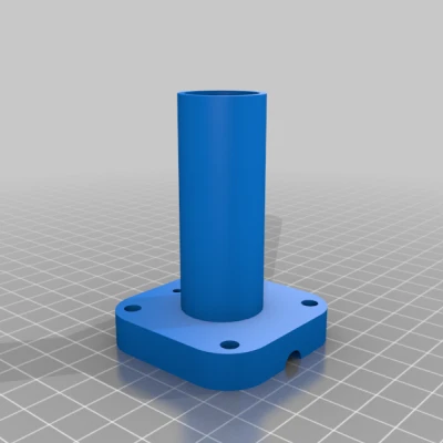 Lỗ chờ cáp internet Starlink chống thấm