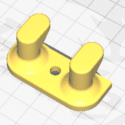 Móc Khóa Chìa Khóa Nhỏ