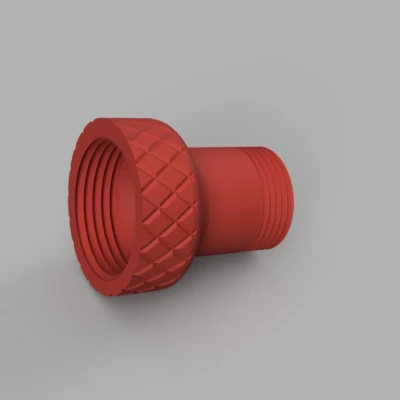 Bộ chuyển đổi ống 1 inch sang 3/4 inch