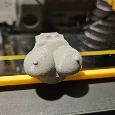 Tay Nắm Nắp Bambu Labs - Bamboob Labs