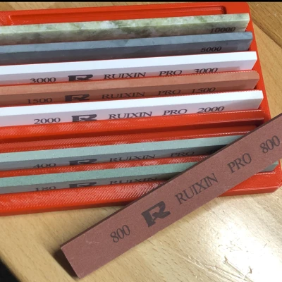 Khay Đá Mài Dao Ruixin