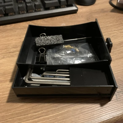 Khay Đựng Đồ Nghề Cho Ngăn Kéo Zin Ender 3 v2