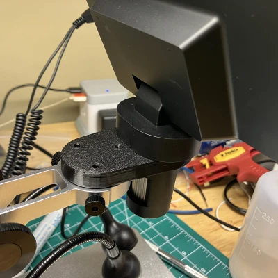 Giá Đỡ Mở Rộng Kính Hiển Vi Tomlov DM9