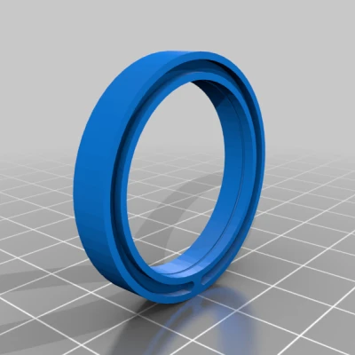 Vòng Zero Stop Cho Ống Ngắm Vortex Strike Eagle 5-25x56