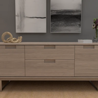 NUVI - Kệ Rượu Vang Trang Trí Độc Đáo