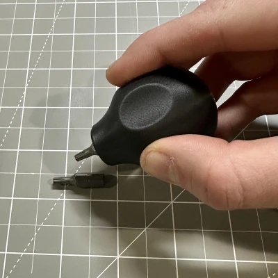 Tốt Nhất Kìm Giữ Đầu Vặn Lục Giác Ngắn Cỡ Nhỏ