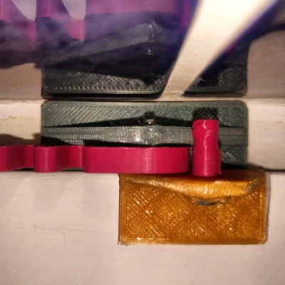 Chân đế giữ cửa sổ tùy chỉnh