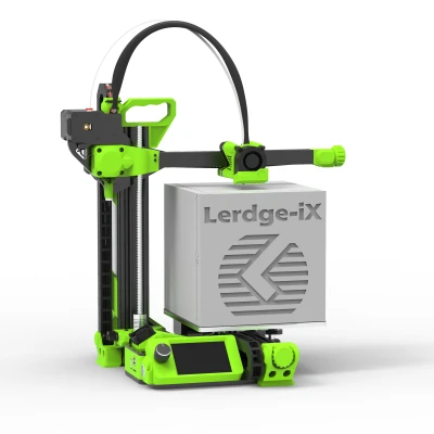 Máy in 3D Lerdge iX - Mã nguồn mở, Tự nhân bản