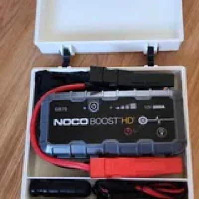 Hộp Cứng Noco Boost GB70 V2 Phiên Bản Chắc Chắn