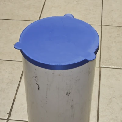 Nắp bịt ống PVC 7 inch