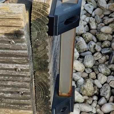 Pat đỡ cho thanh đỡ trạm thời tiết