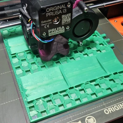 Khay Đựng Tiền Xu/Hạt/Vít Chịu Lực