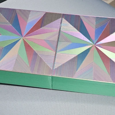 Khay Đựng Tiền Xu/Hạt/Vít Chịu Lực