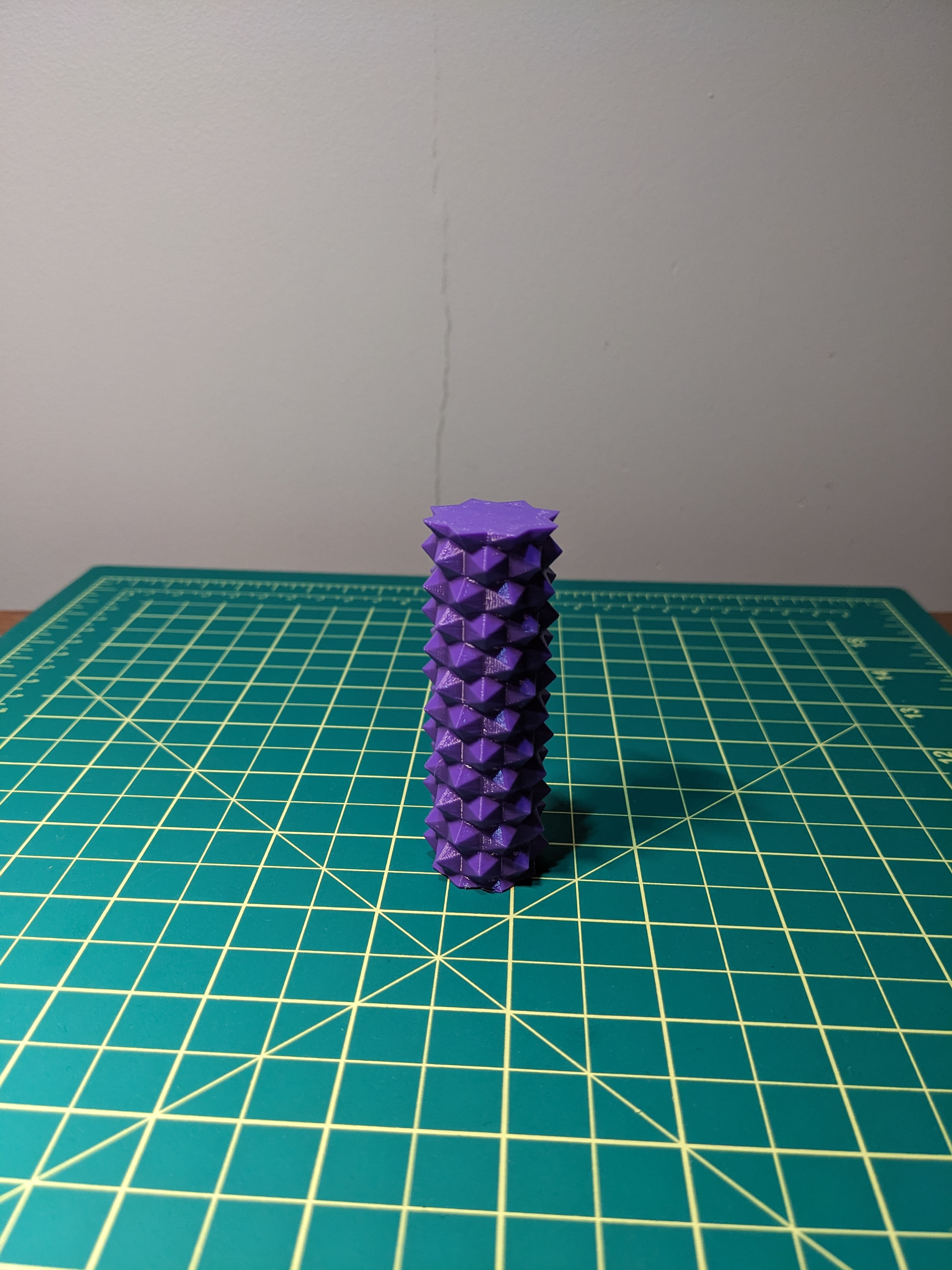 Giá đỡ GPU Họa tiết Lục giác