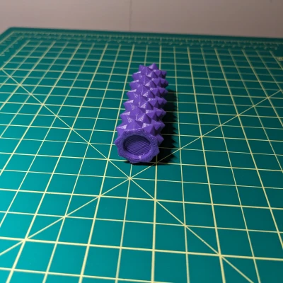 Giá đỡ GPU Họa tiết Lục giác