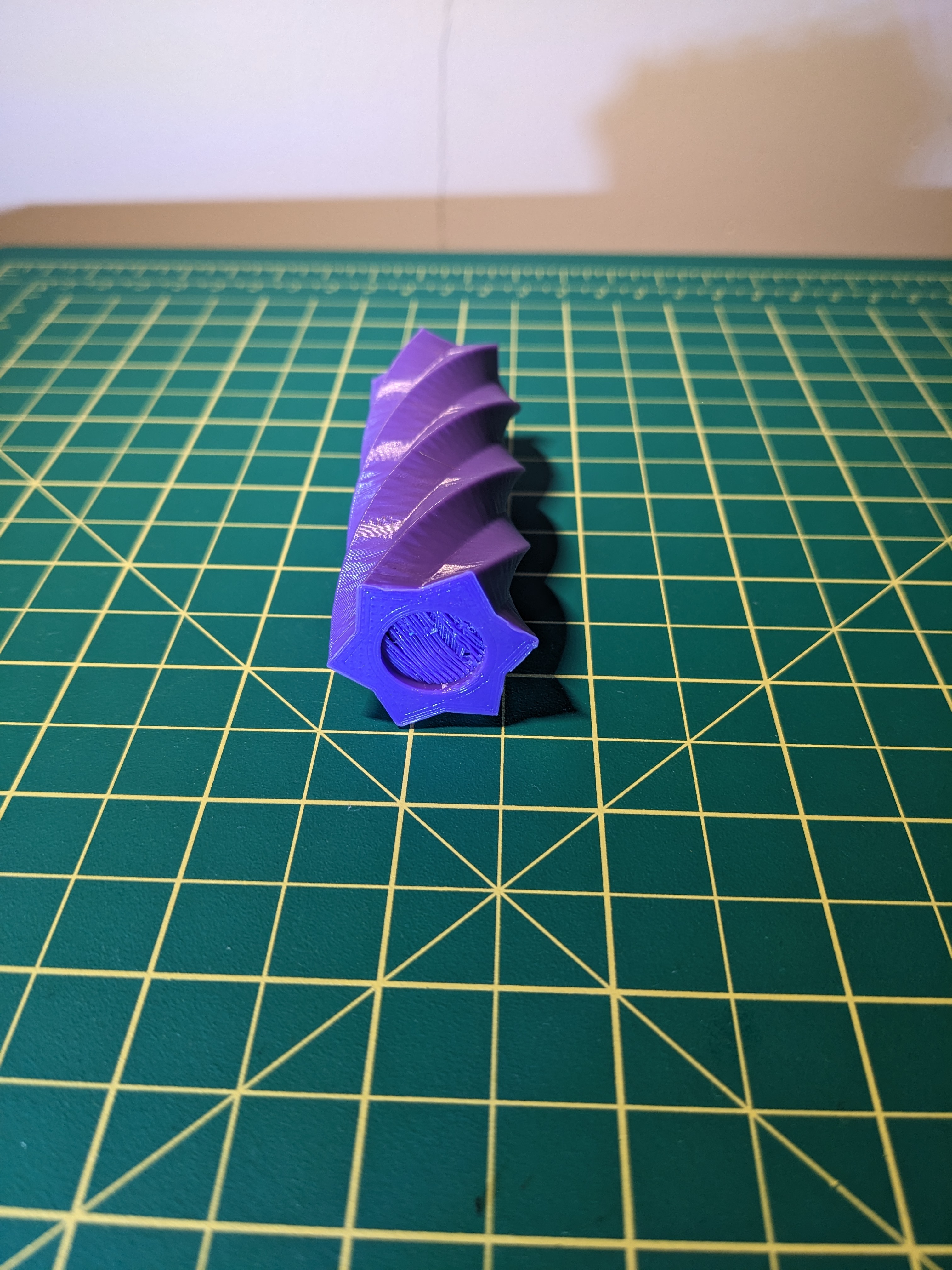 Giá Đỡ Card Đồ Họa Hình Xoắn Ốc Sao