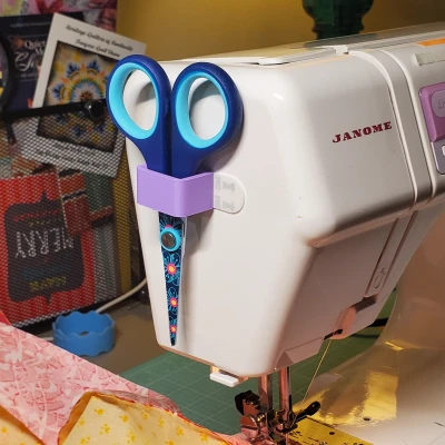 Giá Đỡ Kéo Máy May