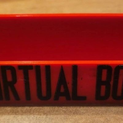 Chân Đế Hiển Thị Game Nintendo Virtual Boy