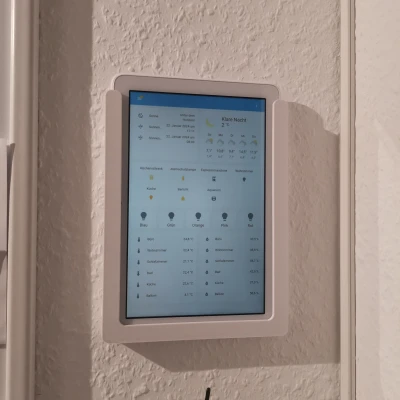 Giá Treo Tường Cho Máy Tính Bảng Amazon Fire HD 8