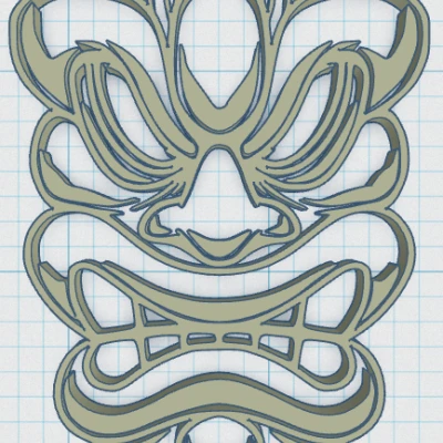 Móc khóa Tiki 21: Hướng dẫn chi tiết về thần thoại Tiki