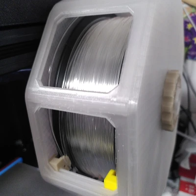 Hộp Sấy Cuộn Dây Filament Prusa XL V2