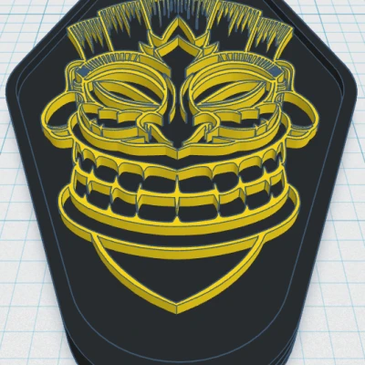 Tiki Keytag 17: Khám Phá Văn Hóa Tiki