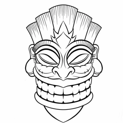 Tiki Keytag 17: Khám Phá Văn Hóa Tiki