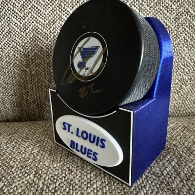 Giá Đỡ Puck Khúc Côn Cầu