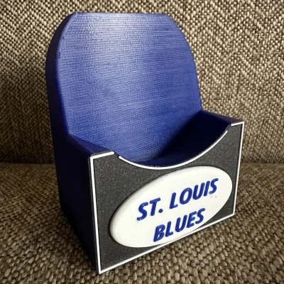 Giá Đỡ Puck Khúc Côn Cầu