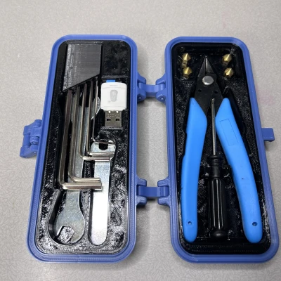 Hộp Đựng Đồ Nghề Creality - Dụng Cụ Ender Chuẩn