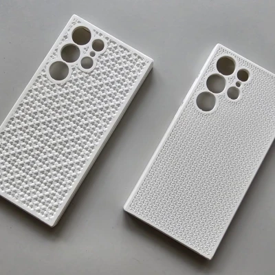 Ốp Lưng TPU Cho Samsung Galaxy S24 Ultra