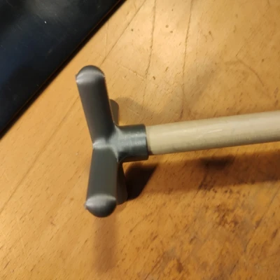 Giá đỡ cơ bida - dạng chữ thập