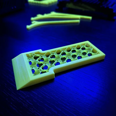 GyiroScraper - Dụng Cụ Cạo Bàn In 3D