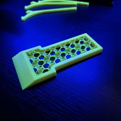 GyiroScraper - Dụng Cụ Cạo Bàn In 3D